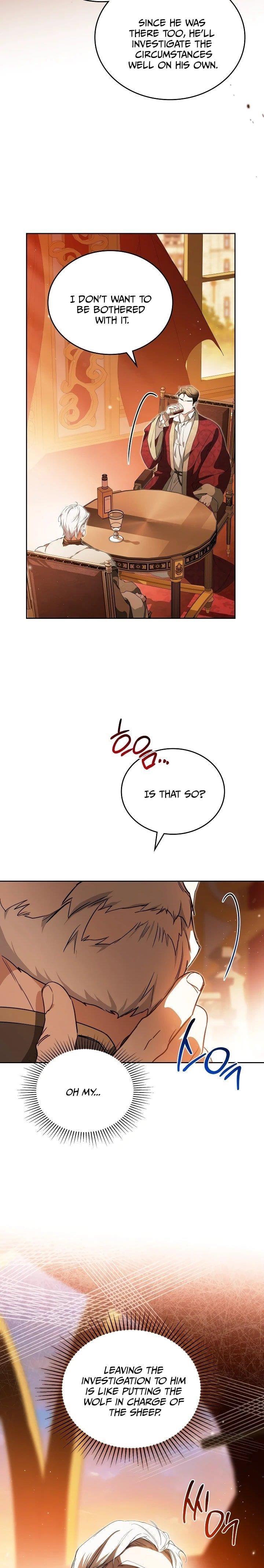 I’ll Be the Matriarch in This Life Chapter 201 - Page 29 in English