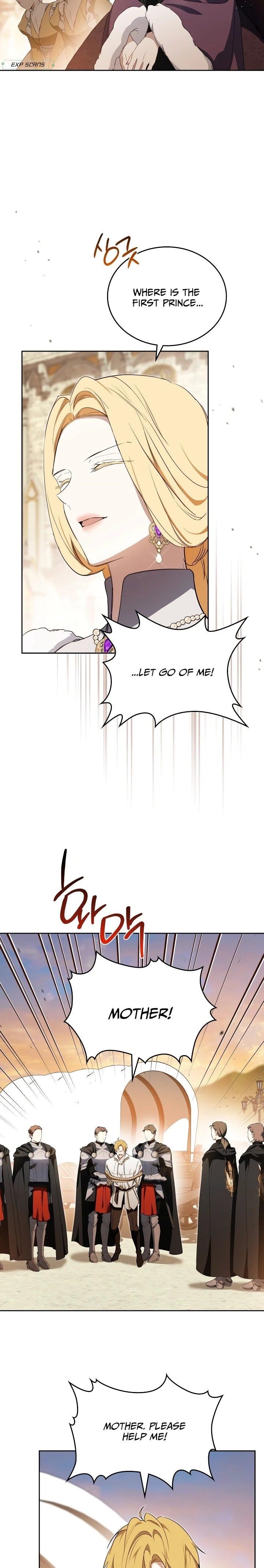 I’ll Be the Matriarch in This Life Chapter 201 - Page 4 in English