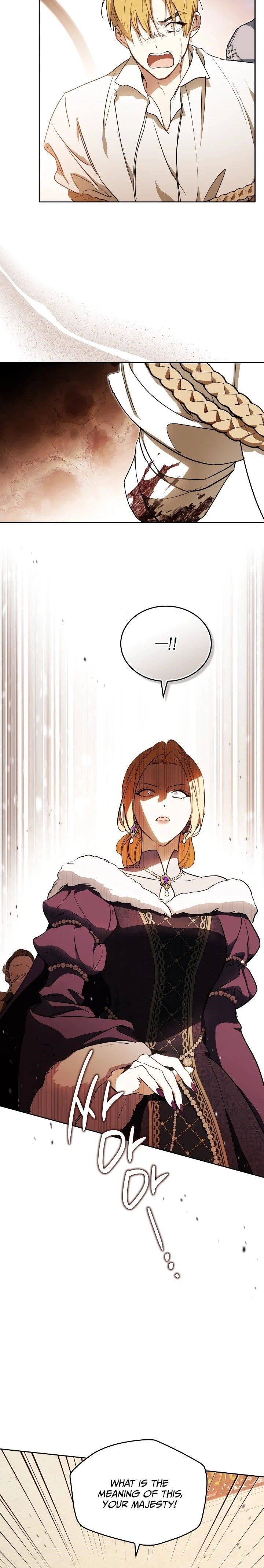 I’ll Be the Matriarch in This Life Chapter 201 - Page 5 in English