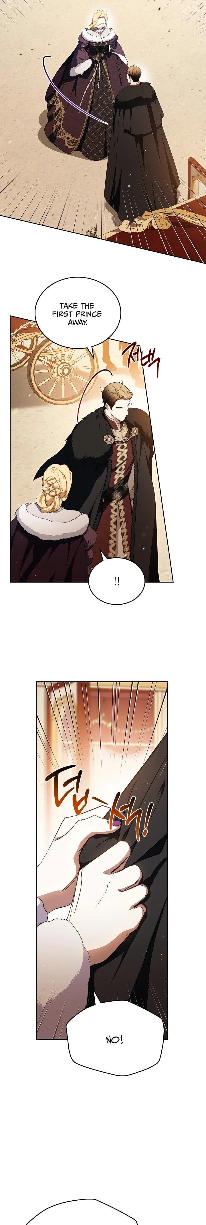 I’ll Be the Matriarch in This Life Chapter 201 - Page 6 in English