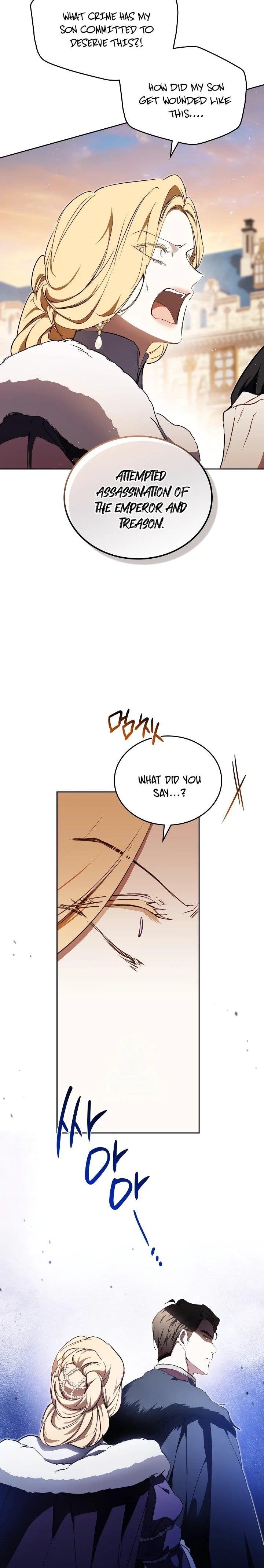 I’ll Be the Matriarch in This Life Chapter 201 - Page 7 in English