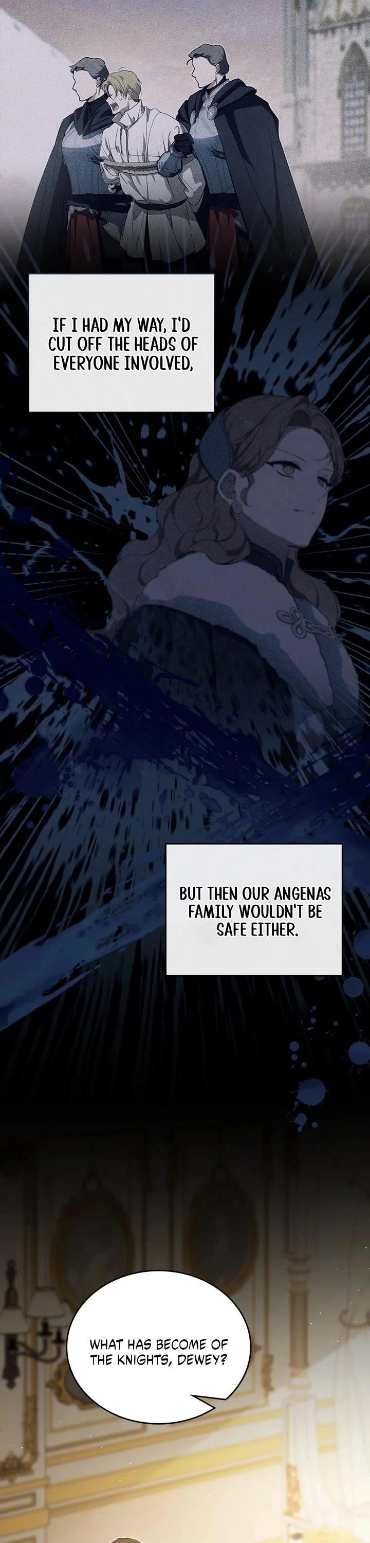 I’ll Be the Matriarch in This Life Chapter 203 - Page 17 in English