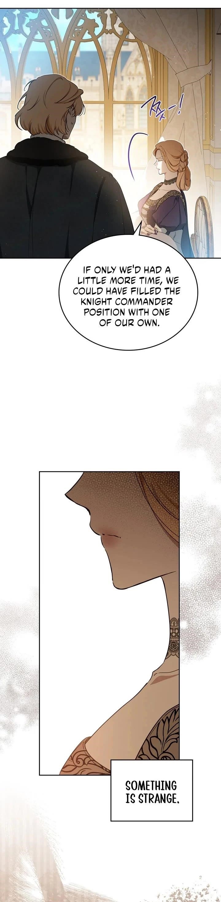 I’ll Be the Matriarch in This Life Chapter 203 - Page 21 in English