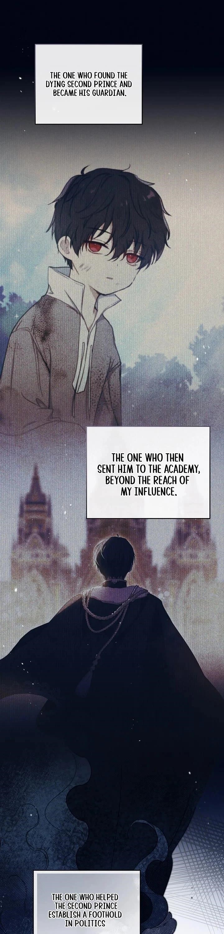 I’ll Be the Matriarch in This Life Chapter 203 - Page 23 in English
