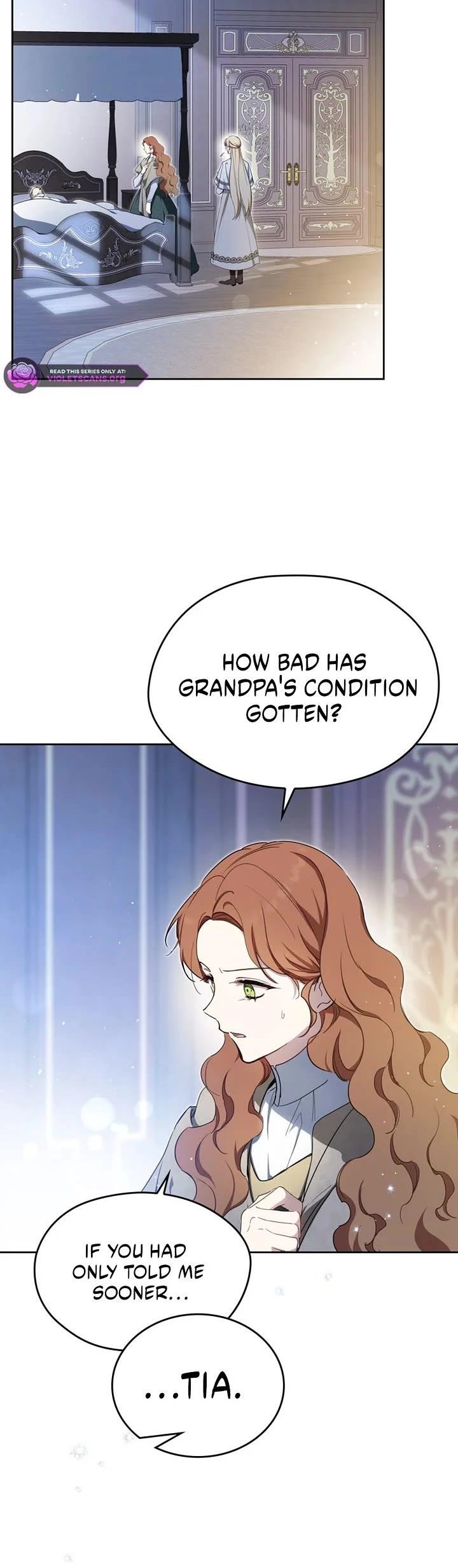 I’ll Be the Matriarch in This Life Chapter 203 - Page 4 in English
