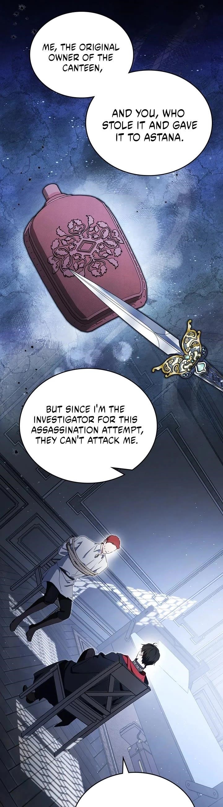 I’ll Be the Matriarch in This Life Chapter 203 - Page 41 in English