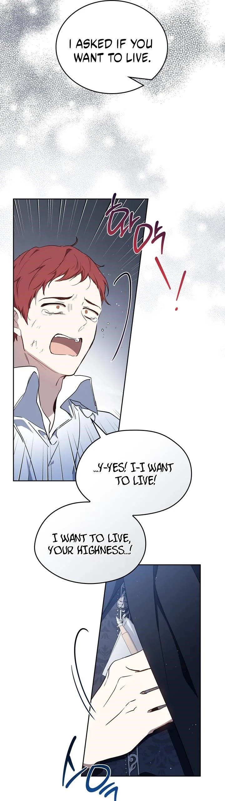 I’ll Be the Matriarch in This Life Chapter 203 - Page 45 in English