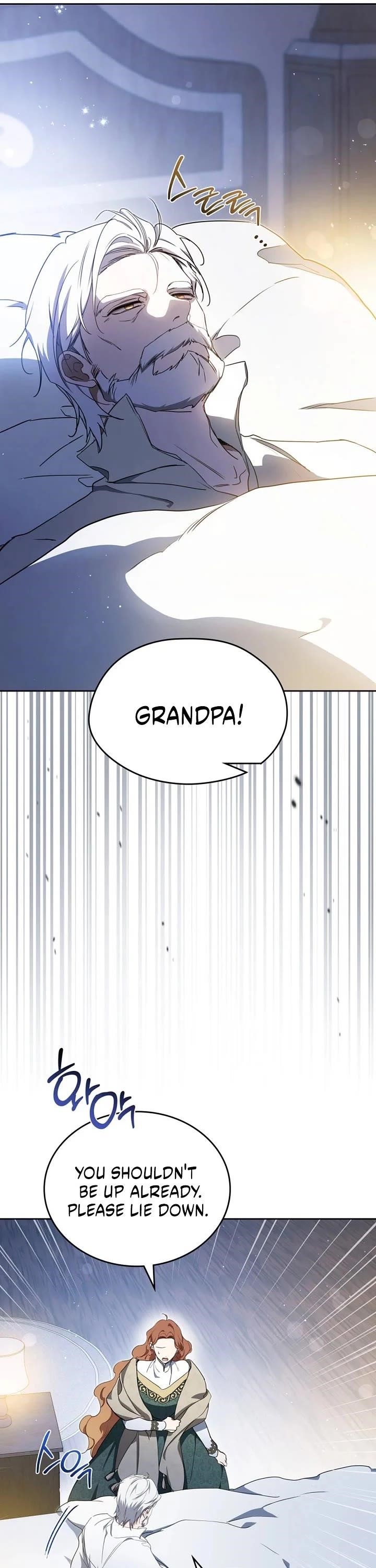 I’ll Be the Matriarch in This Life Chapter 203 - Page 5 in English