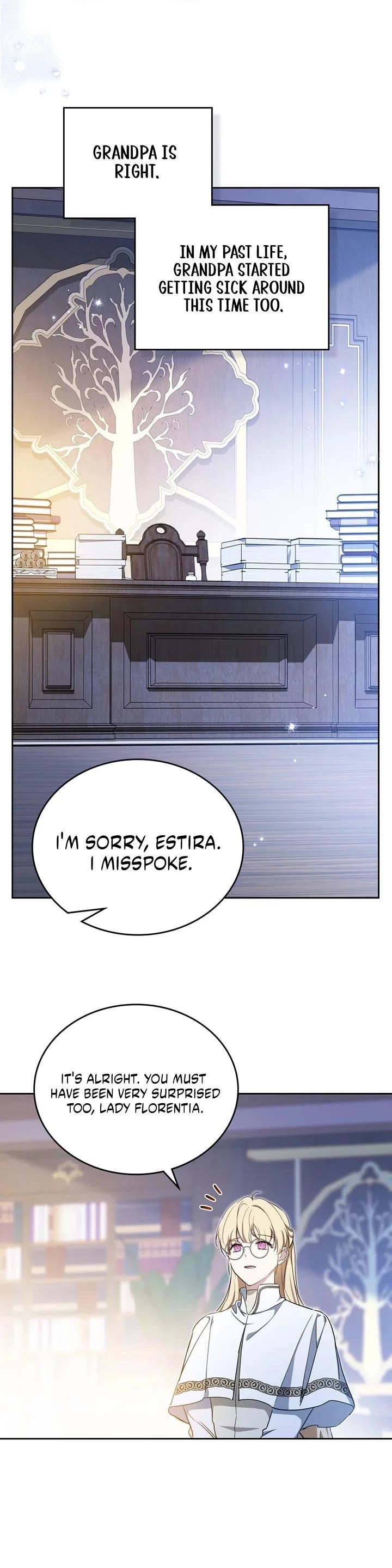 I’ll Be the Matriarch in This Life Chapter 203 - Page 7 in English