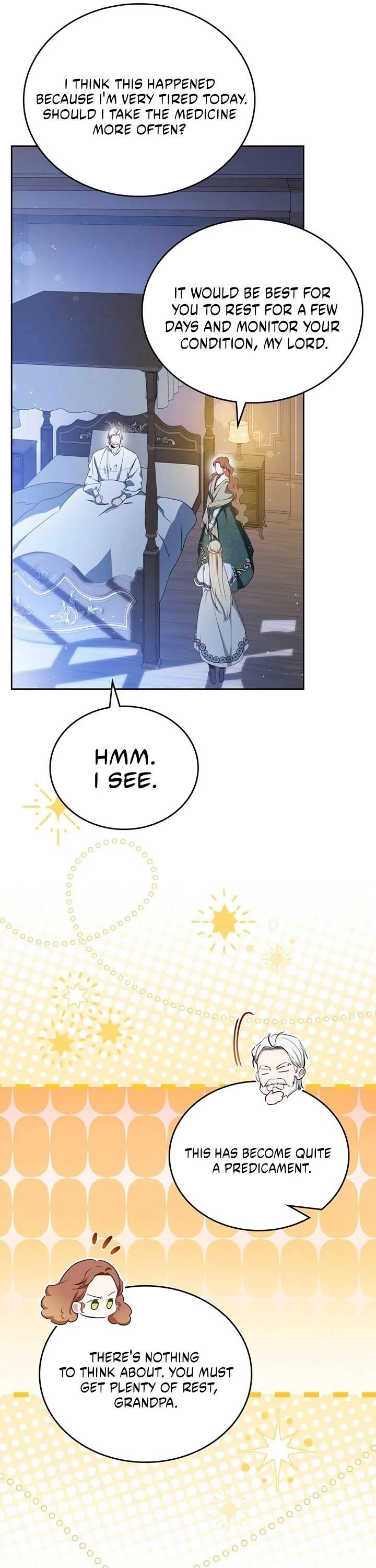 I’ll Be the Matriarch in This Life Chapter 203 - Page 8 in English