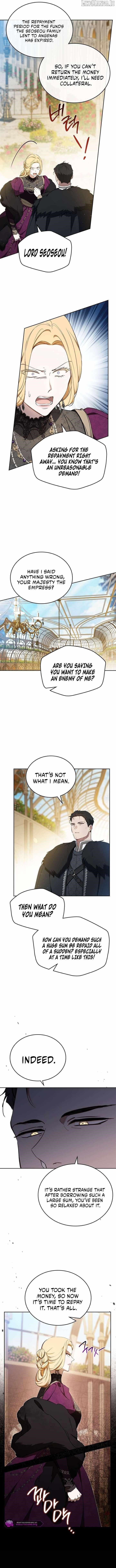 I’ll Be the Matriarch in This Life Chapter 204 - Page 3 in English
