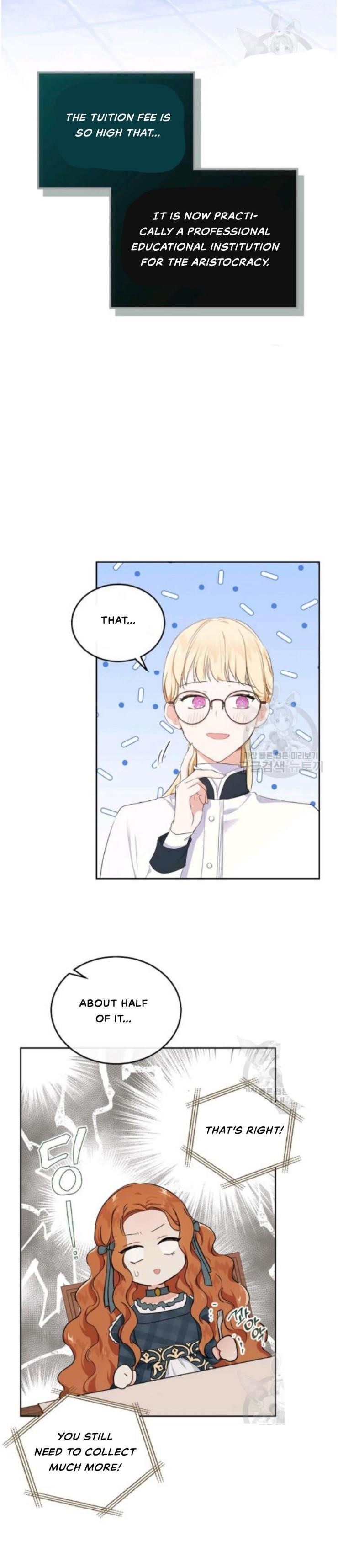 I’ll Be the Matriarch in This Life Chapter 21 - Page 20 in English