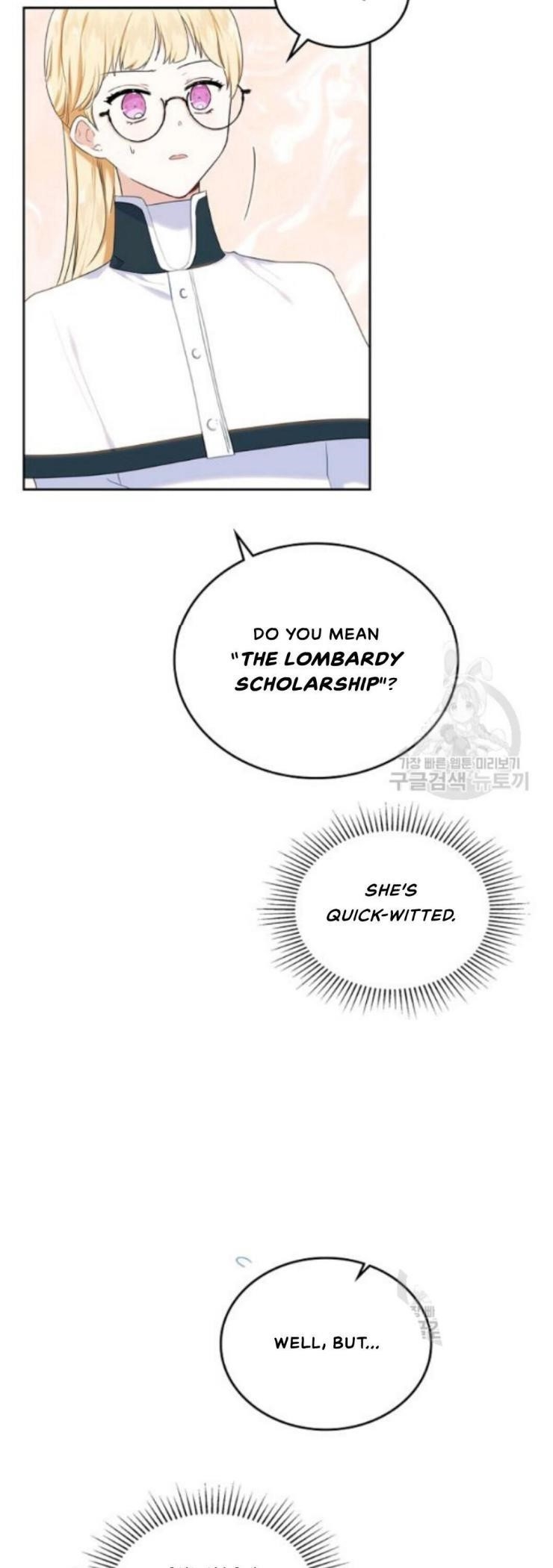 I’ll Be the Matriarch in This Life Chapter 21 - Page 25 in English