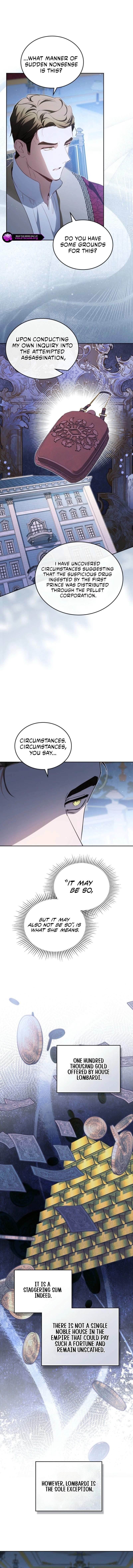 I’ll Be the Matriarch in This Life Chapter 214 - Page 16 in English