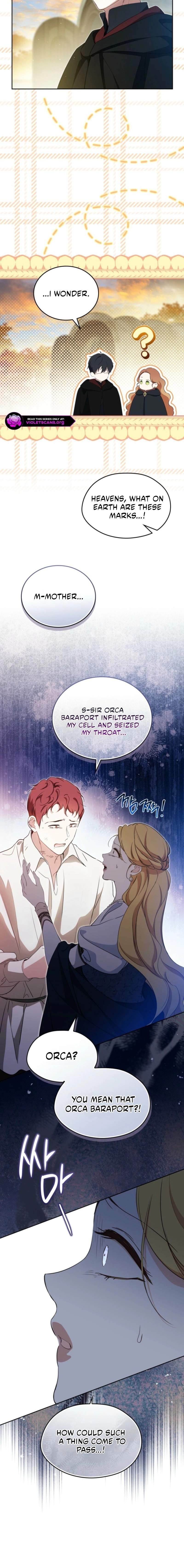 I’ll Be the Matriarch in This Life Chapter 214 - Page 3 in English