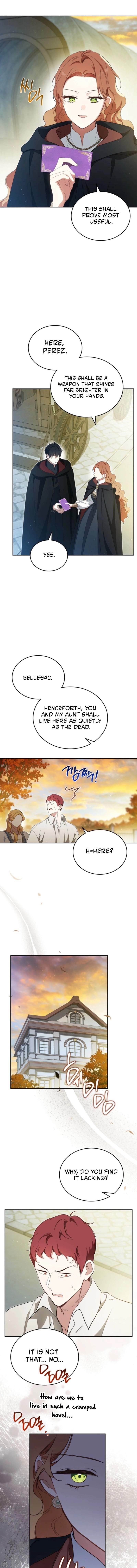 I’ll Be the Matriarch in This Life Chapter 214 - Page 7 in English