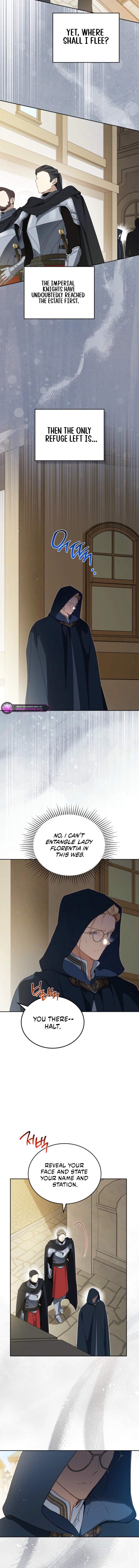 I’ll Be the Matriarch in This Life Chapter 215 - Page 10 in English