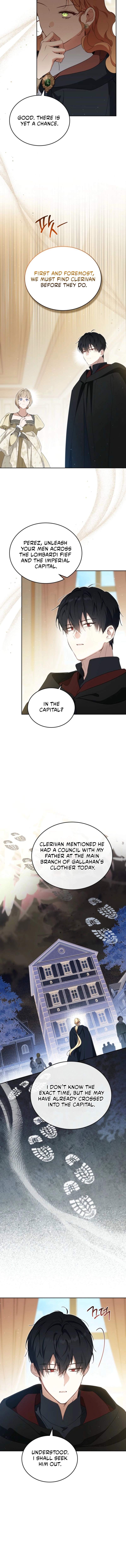 I’ll Be the Matriarch in This Life Chapter 215 - Page 4 in English