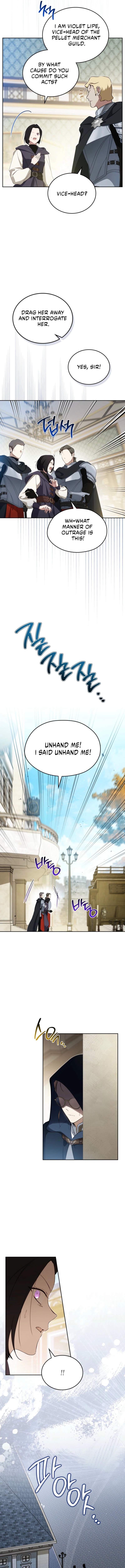 I’ll Be the Matriarch in This Life Chapter 215 - Page 7 in English