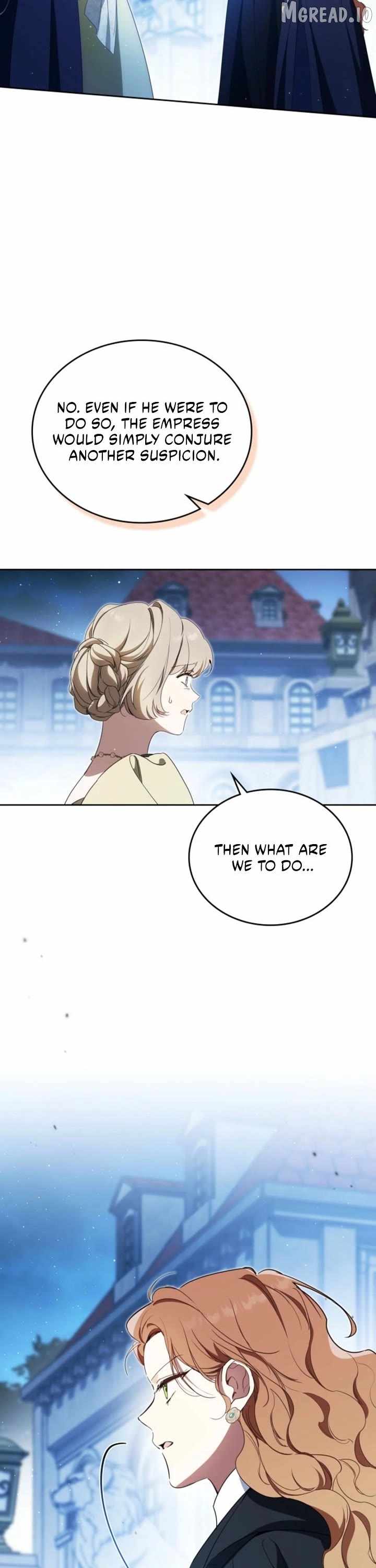I’ll Be the Matriarch in This Life Chapter 216 - Page 11 in English