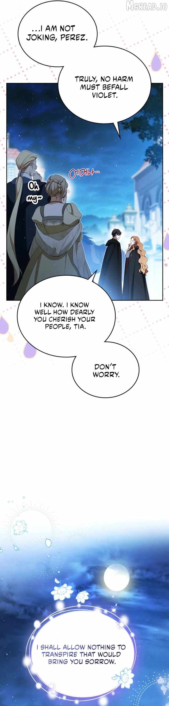 I’ll Be the Matriarch in This Life Chapter 216 - Page 19 in English