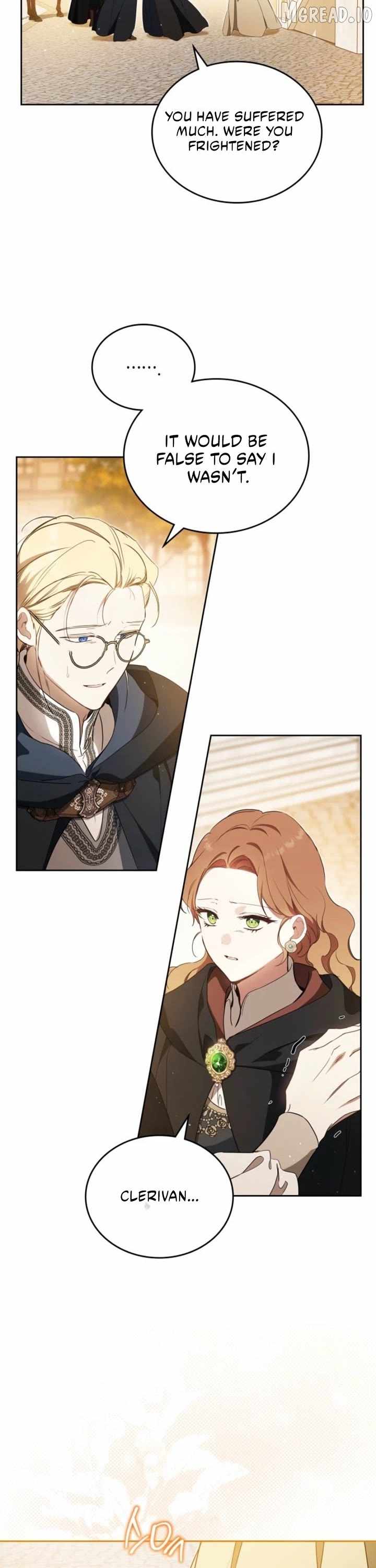 I’ll Be the Matriarch in This Life Chapter 216 - Page 3 in English