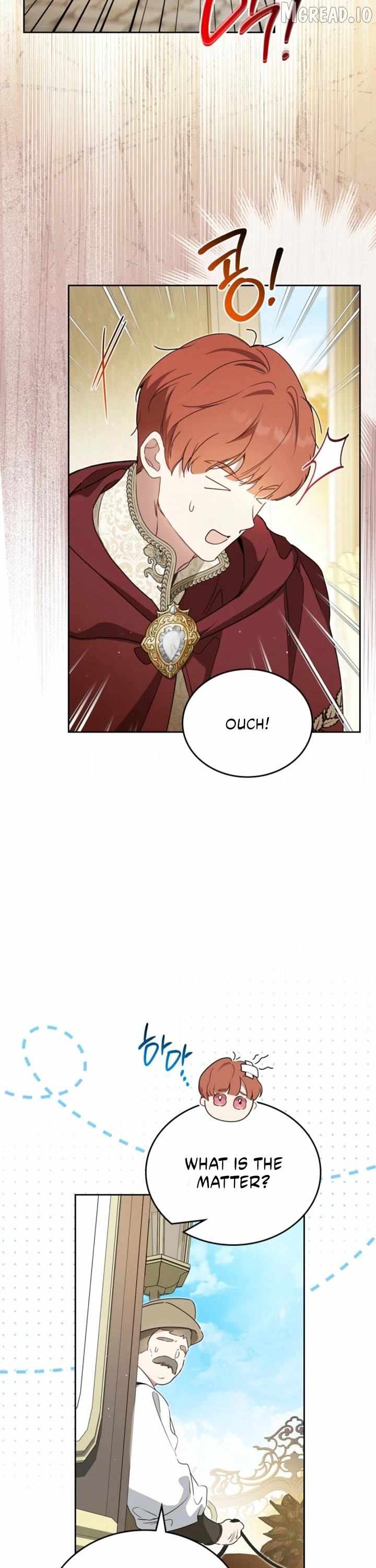 I’ll Be the Matriarch in This Life Chapter 216 - Page 33 in English