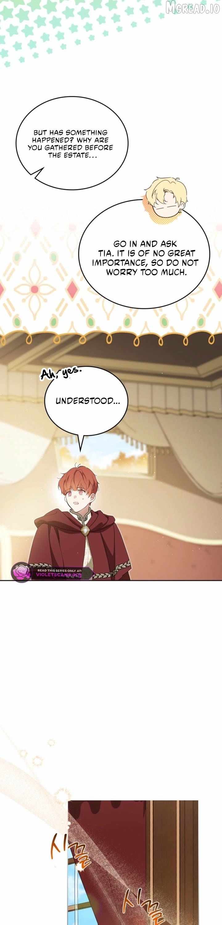 I’ll Be the Matriarch in This Life Chapter 216 - Page 38 in English