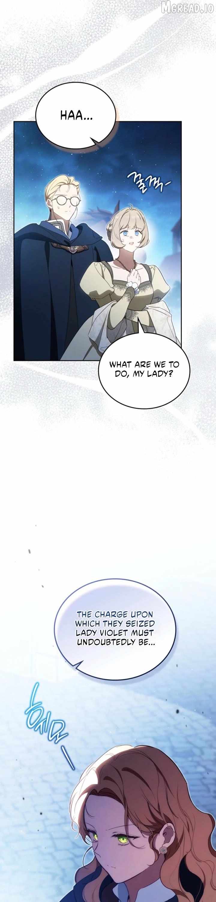 I’ll Be the Matriarch in This Life Chapter 216 - Page 9 in English