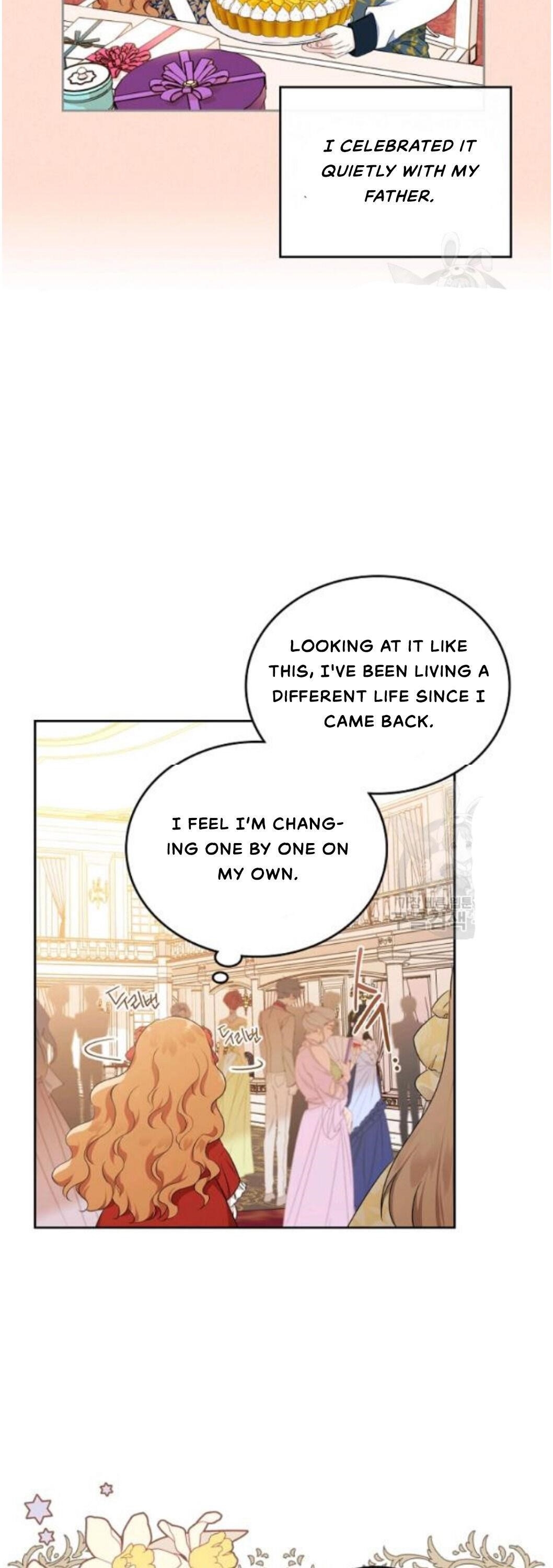 I’ll Be the Matriarch in This Life Chapter 22 - Page 24 in English