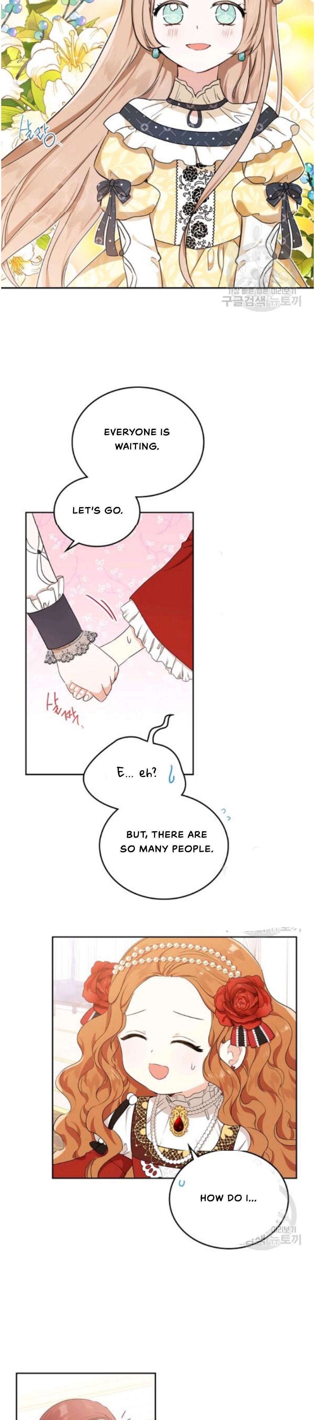I’ll Be the Matriarch in This Life Chapter 22 - Page 26 in English