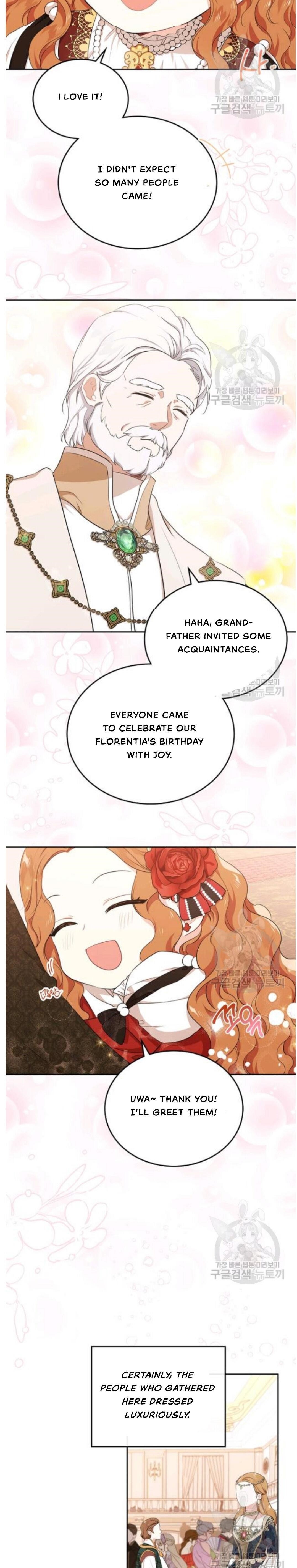I’ll Be the Matriarch in This Life Chapter 22 - Page 34 in English