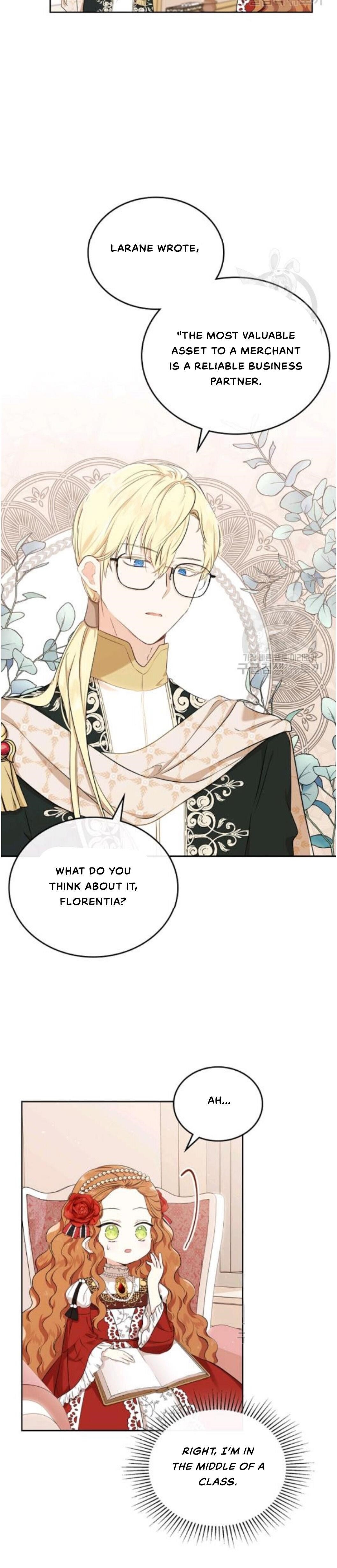 I’ll Be the Matriarch in This Life Chapter 22 - Page 4 in English