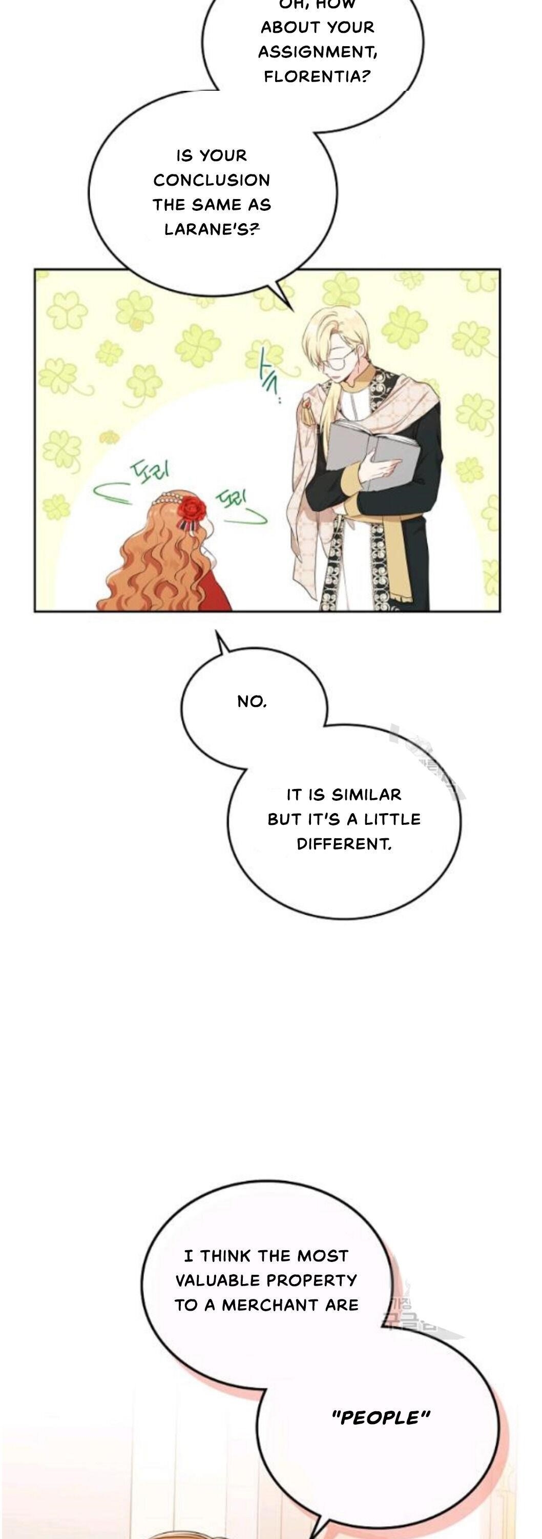 I’ll Be the Matriarch in This Life Chapter 22 - Page 6 in English