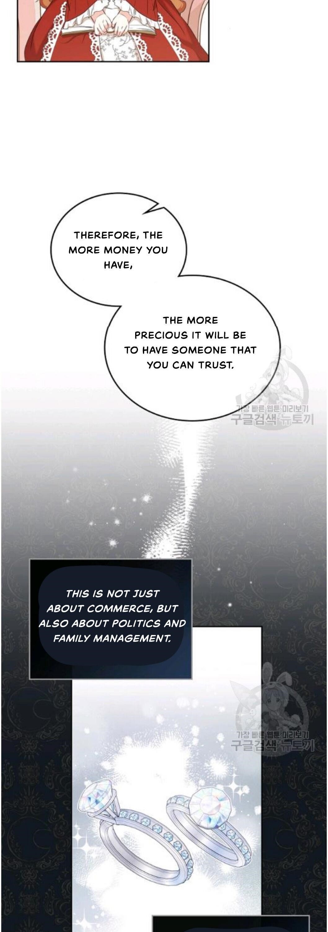 I’ll Be the Matriarch in This Life Chapter 22 - Page 9 in English
