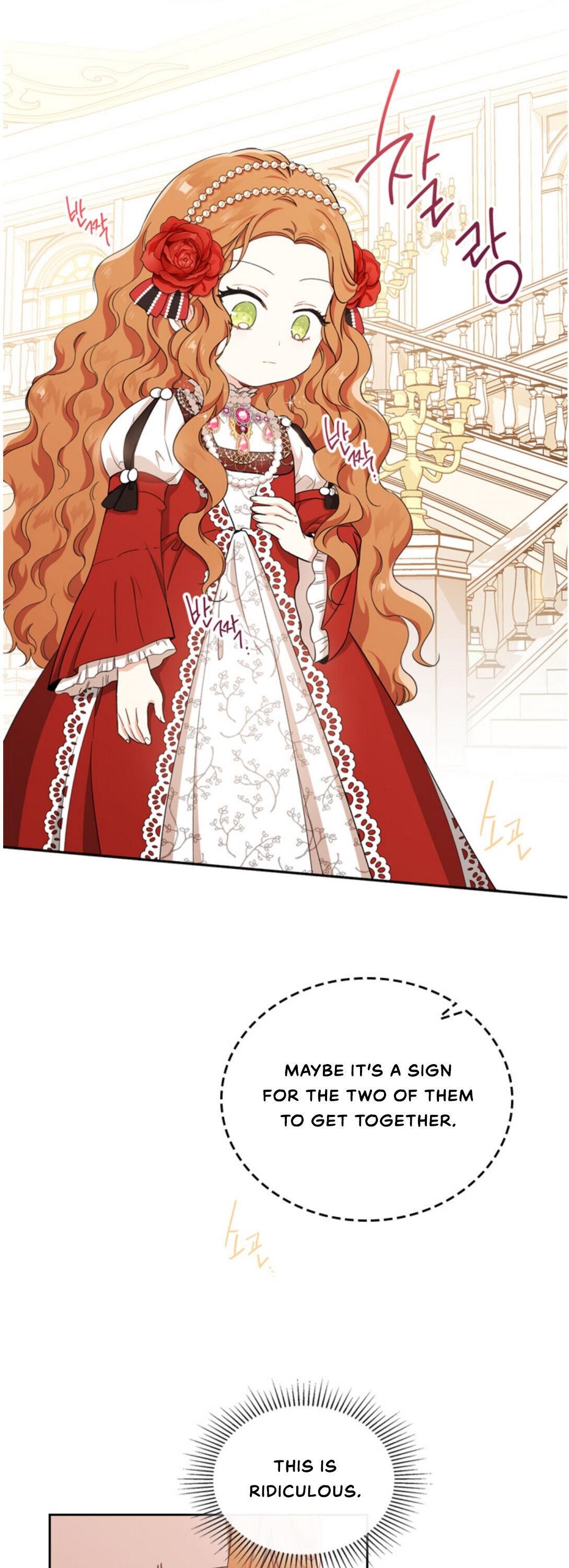 I’ll Be the Matriarch in This Life Chapter 23 - Page 11 in English