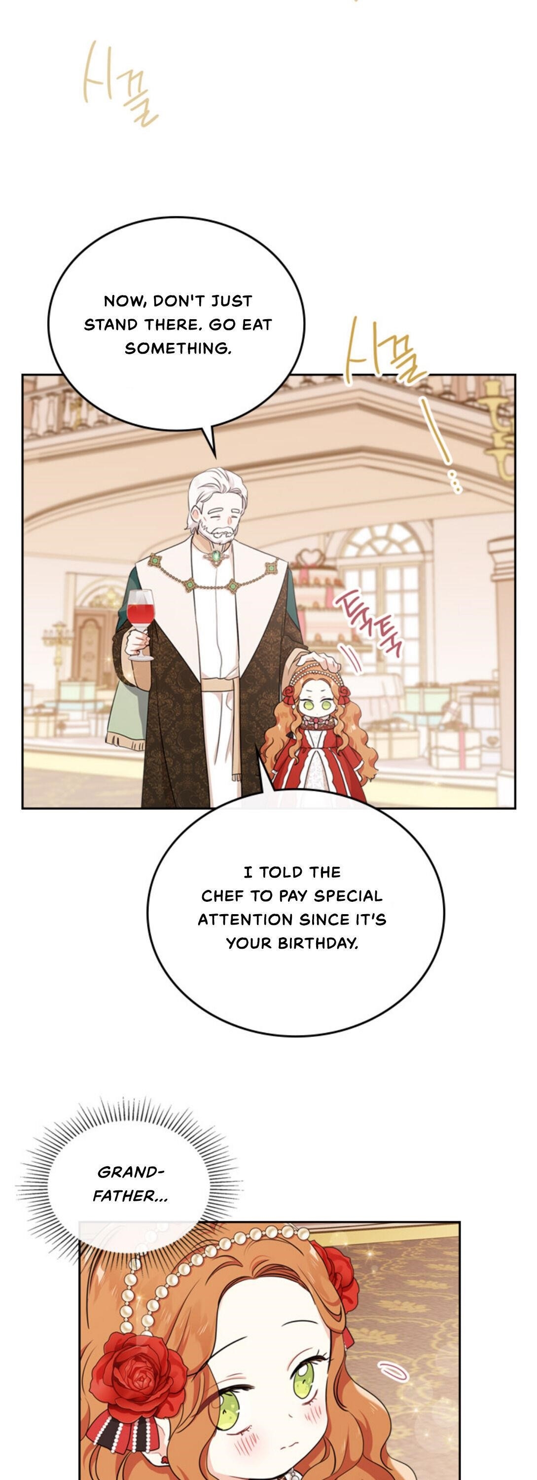 I’ll Be the Matriarch in This Life Chapter 23 - Page 15 in English