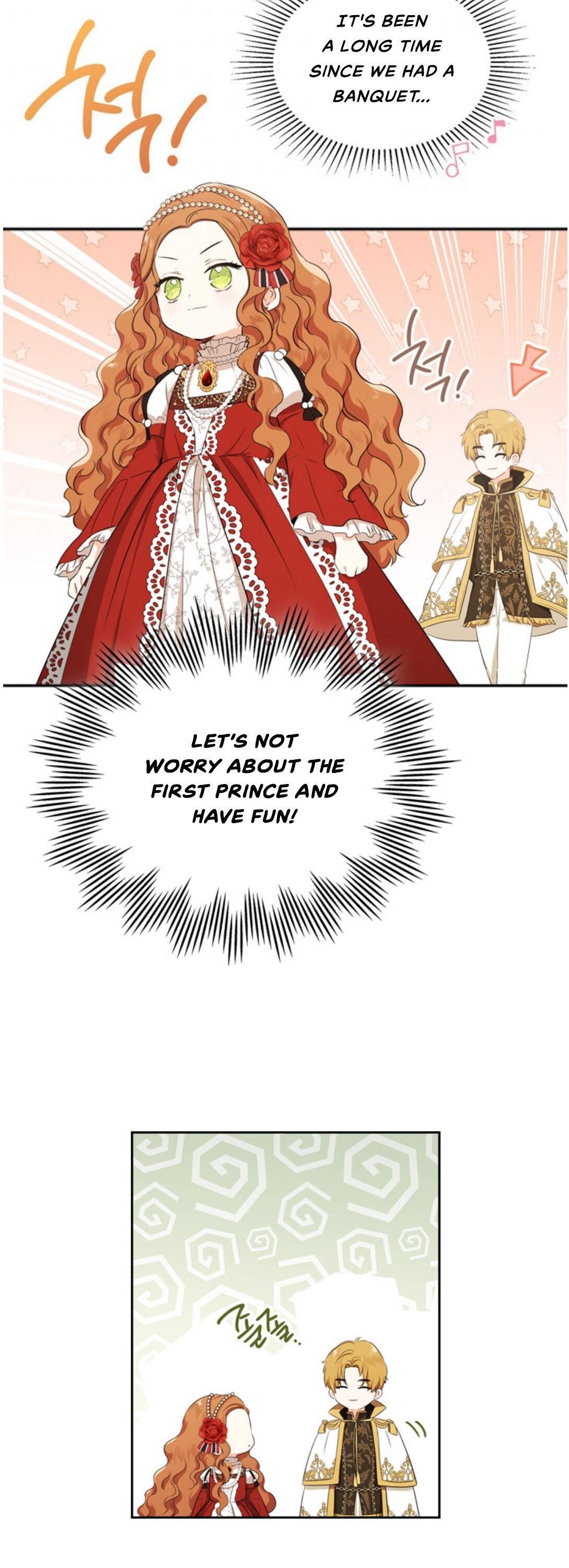 I’ll Be the Matriarch in This Life Chapter 23 - Page 17 in English