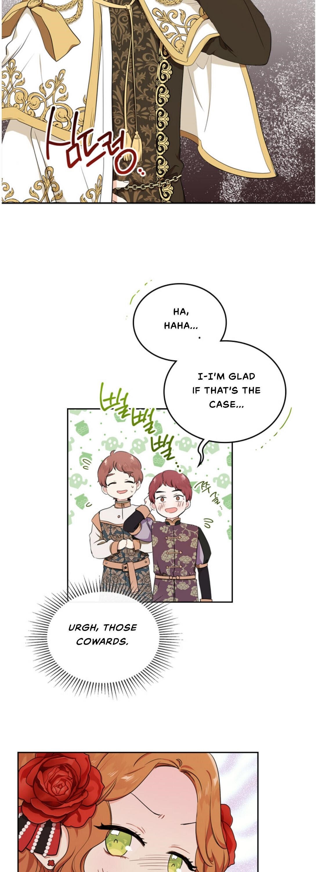 I’ll Be the Matriarch in This Life Chapter 23 - Page 22 in English