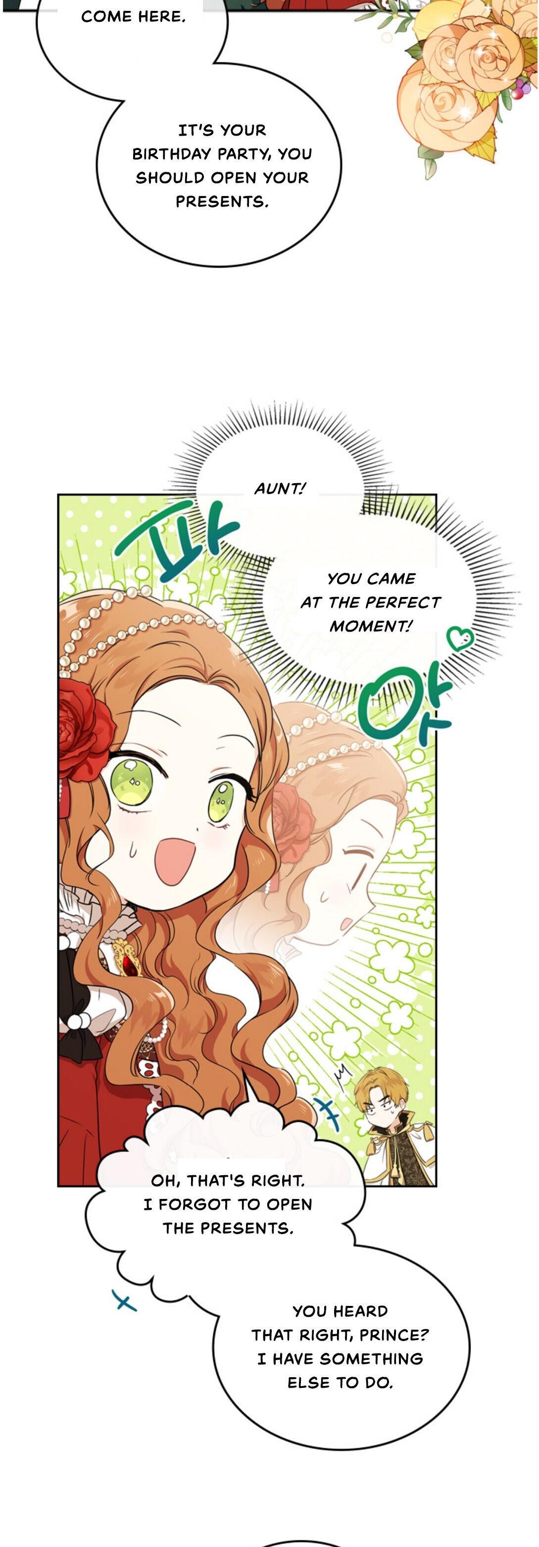 I’ll Be the Matriarch in This Life Chapter 23 - Page 27 in English