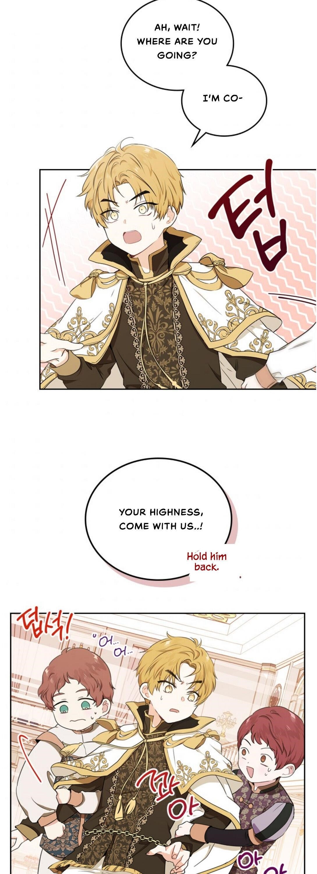 I’ll Be the Matriarch in This Life Chapter 23 - Page 28 in English