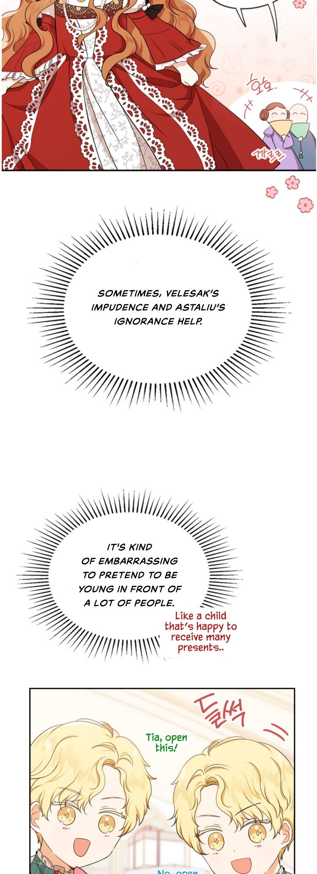 I’ll Be the Matriarch in This Life Chapter 23 - Page 30 in English