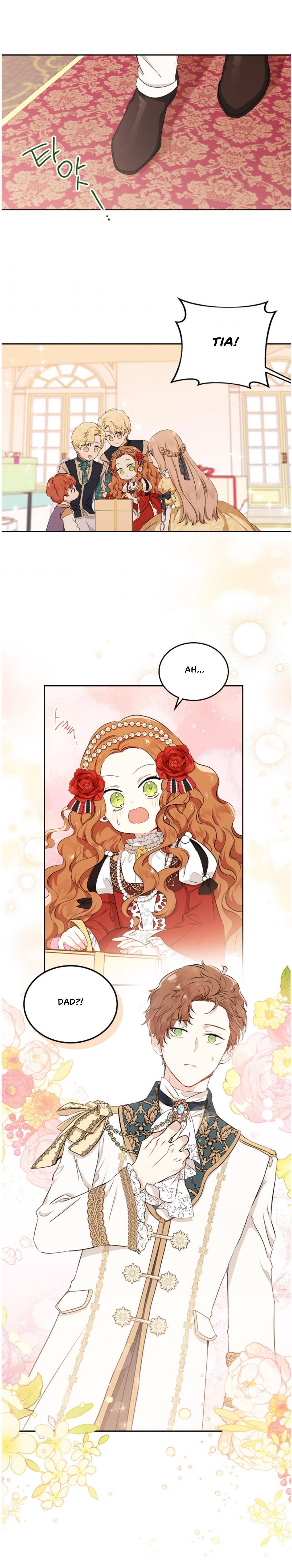I’ll Be the Matriarch in This Life Chapter 23 - Page 40 in English