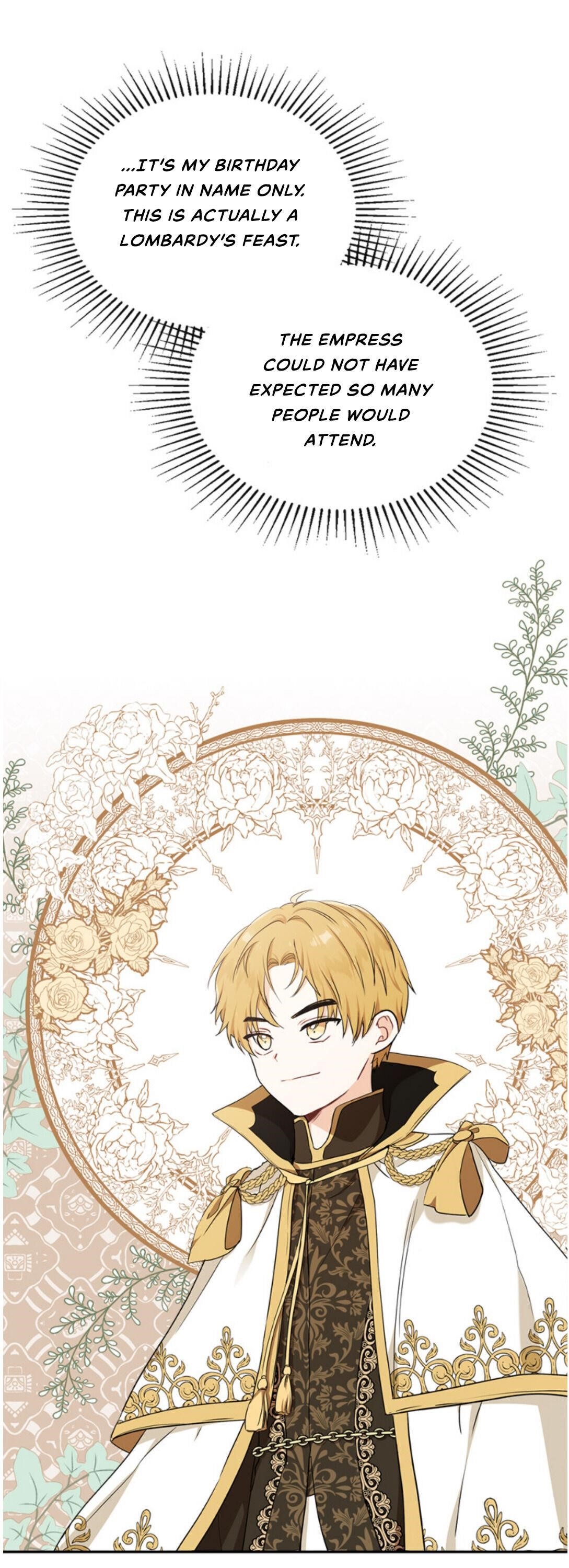 I’ll Be the Matriarch in This Life Chapter 23 - Page 6 in English