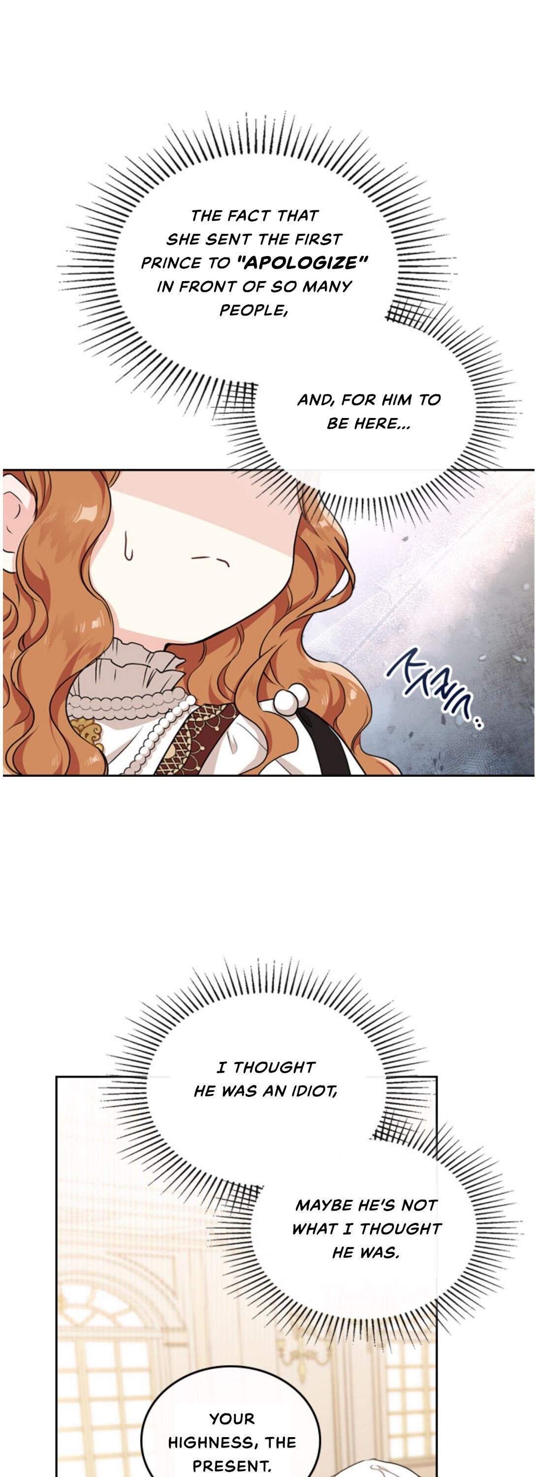 I’ll Be the Matriarch in This Life Chapter 23 - Page 7 in English