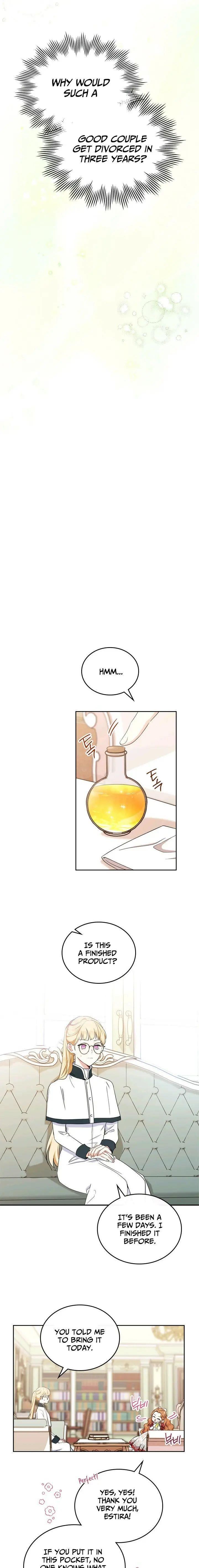 I’ll Be the Matriarch in This Life Chapter 24 - Page 10 in English