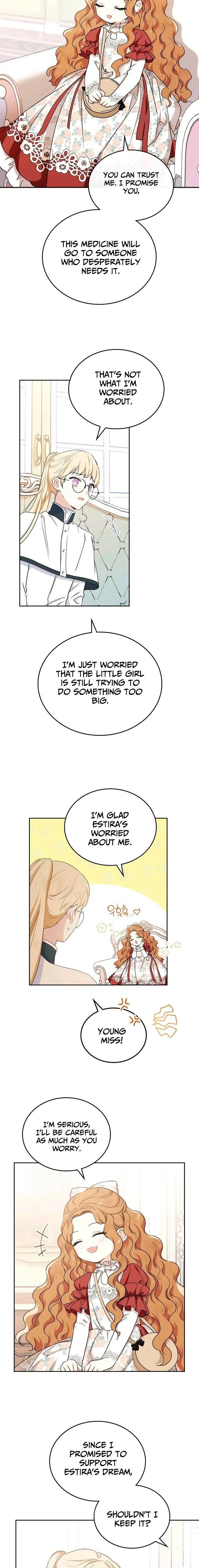 I’ll Be the Matriarch in This Life Chapter 24 - Page 13 in English