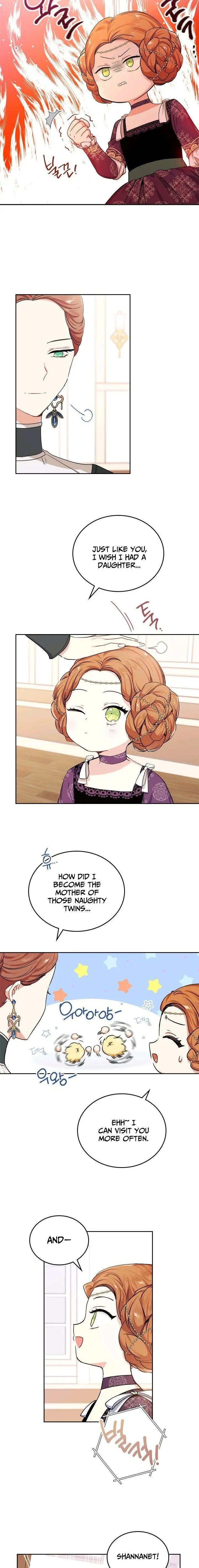 I’ll Be the Matriarch in This Life Chapter 24 - Page 5 in English