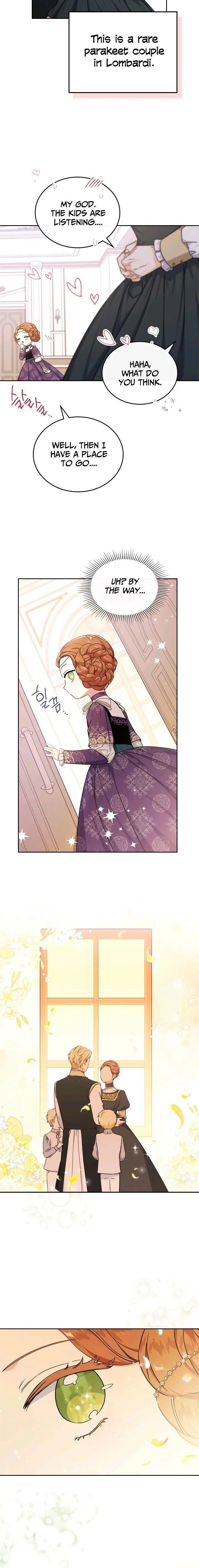 I’ll Be the Matriarch in This Life Chapter 24 - Page 9 in English