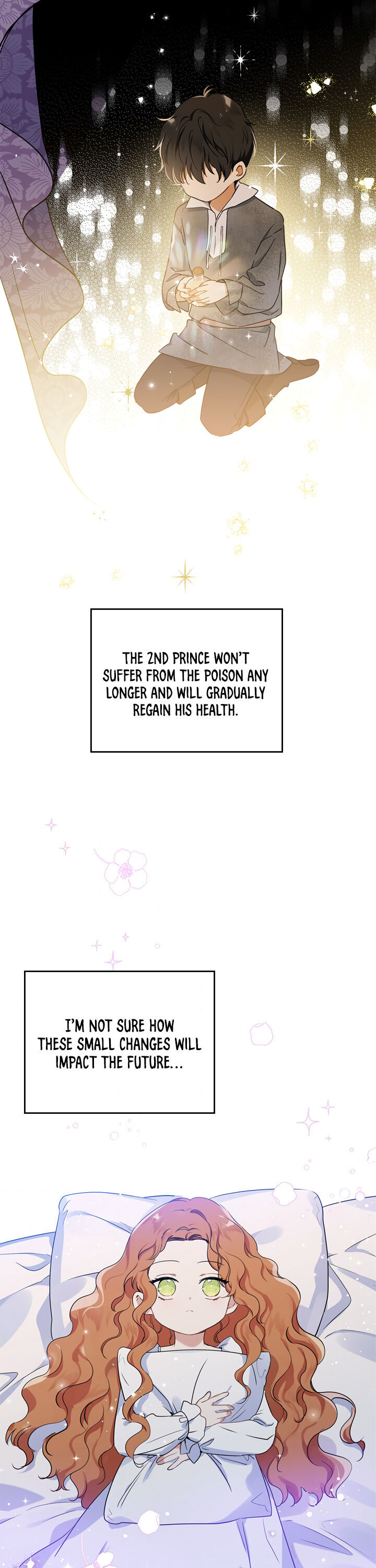 I’ll Be the Matriarch in This Life Chapter 27 - Page 12 in English